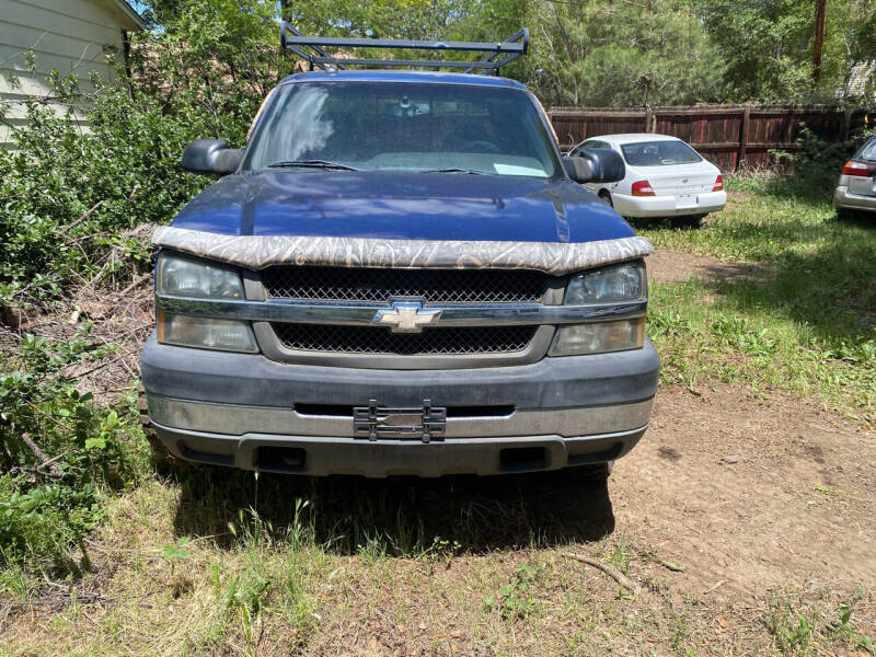 chevrolet silverado 2500hd 2003 1GCHK29113E156222 image chevrolet silverado 2500hd 2003 1GCHK29113E156222 image